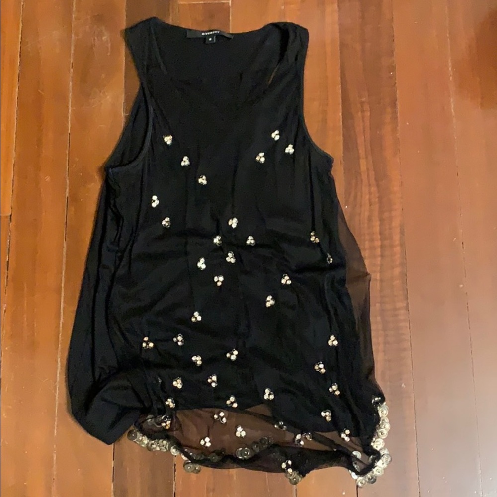 Givenchy Tank top